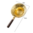 thumbnail image 5 of Shoreew Tea Infuser Fine Mesh Filter for Loose Leaf Tea Elegant Fish Design Reusable Tea Strainer for Cup And Teapot, 5 of 7