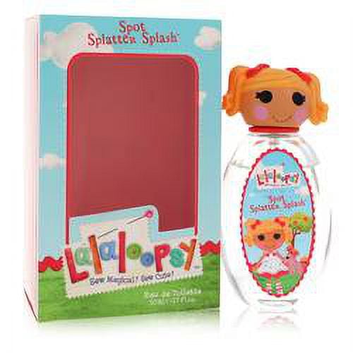 Lalaloopsy eau de spray de toilette (salpicadura de manchas) de Marmol & Son Marmol & Son Model