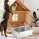 thumbnail image 4 of Caja De Arena Extra Grande Caja De Arena Para Gatos, 4 of 7