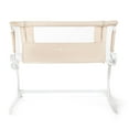 thumbnail image 5 of Baby Delight Beside Me Side Dreamer Organic Infant Bassinet, Organic Oat Color, 5 of 14