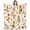 Bunny, variant on Horse Blanket Gifts for Women Adults,Soft Animal Plush Stuffed Horses Flowers Print Throw Blanket for Bed Sofa Decor 50"x40"