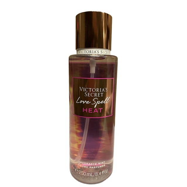 Perfume Victoria's Secret Love Spell Heat Body Mist 250 ml