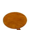 thumbnail image 4 of Ufurpie Set of 2 Accent Chairs with Side Table,Mid Century Modern Accent Chair,Armchair for Living Room, Bedroom,Office,Brown, 4 of 15