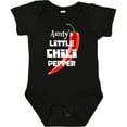 thumbnail image 3 of Inktastic Aunty's Little Chili Pepper Boys or Girls Baby Bodysuit, 3 of 5