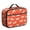 White Cat and, variant on Sleeping Cat and Cloud Blue Pattern Insulated Lunch Bag Teens,Bento School Lunch Bag for Teens for Work,Picnic or Travel 10.6x7.7x4.3 Inches,12 Can Capacity