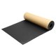 thumbnail image 1 of Unique Bargains 985mil 25mm 0.16sqft Alfombra de insonorización para coche Espuma de celda cerrada Material de escudo térmico Autoadhesivo para capó Cubierta de motor de barco 39.37"x19.69" Negro, 1 of 1