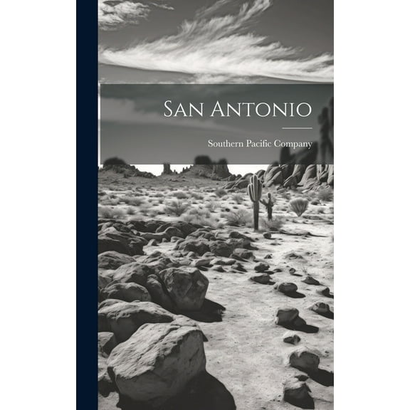 San Antonio (Hardcover)