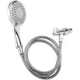 thumbnail image 1 of Plumb Pak 8314056 Tête de Douche à Main 5,14 Po. 5 FNC Kit de Douche Chromé, 1 of 1