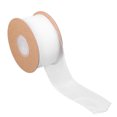 thumbnail image 1 of Becaristey Nylon Fashionable And Versatile Decorative Ribbon For Wedding And Christening Gifts Festival Ribbons white 2.2, 1 of 6