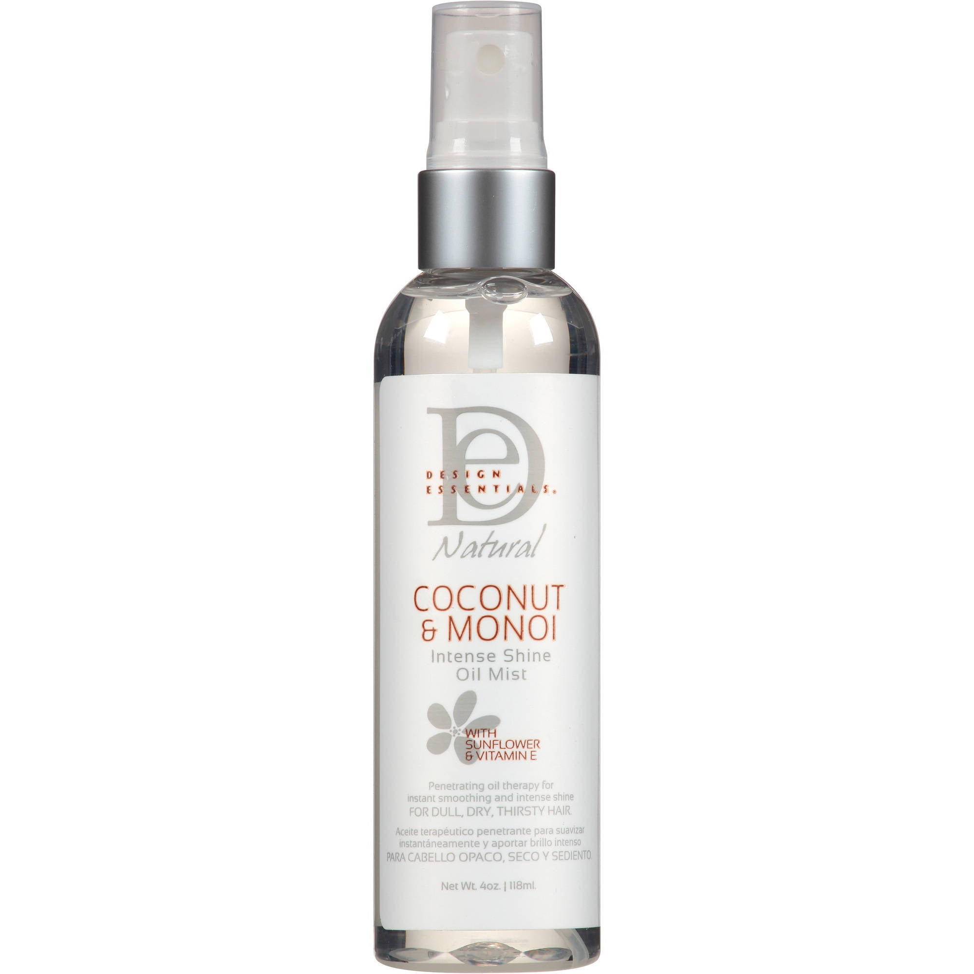Design Essential Peppermint And Aloe Scalp Tonic Walmart Yescar