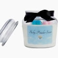 thumbnail image 5 of BB Essentialz & Candle Co. Baby Powder Candle Scent(25oz) Glass Jar, 5 of 5