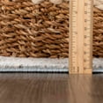 thumbnail image 3 of Hauteloom Anana Living Room, Bedroom Area Rug - Blue, Beige, Gray - 2' x 3', 3 of 13