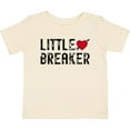 thumbnail image 3 of Inktastic Little Heartbreaker with Arrow Boys or Girls Baby T-Shirt, 3 of 5