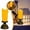 C, variant on WMQPNNS New Trending Led Flameless Candle Night Light With Realistic Wax Dripping Design and Elegant Base Battery Operated Portable Decorative Lamp for Bedroom Living Room and Home Sa