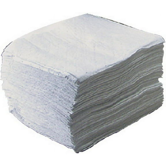 Chemtex P6W; Sorbent Pad 17Inx19Inx3/16In20