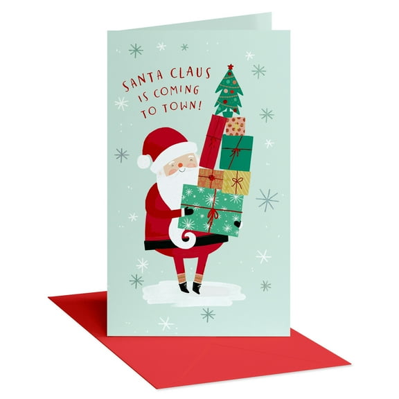 American Greetings Christmas Money/Gift Card Holder for Anyone (Extra Merry)