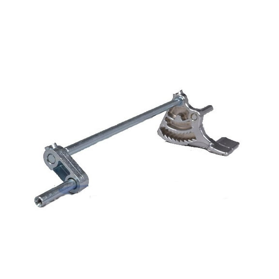 Kirby Front Wheel Shaft Assembly w/Gen Ratchet Pedal