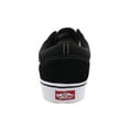 thumbnail image 3 of Vans Comfycush Old Skool Unisex Shoes Mens 7.5/ Womens 9, Color: Black/White, 3 of 3
