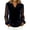 #298-Navy, variant on Craaazy Women's Solid Color Elegant Metallic Velvet Mesh Splicing Crewneck Long Sleeve Tops Gifts