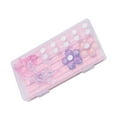 thumbnail image 6 of Nails Stands for Nails Art,Press on Nails Stand Nails Tips Practice Holder Reusable Adhesive Putty for Diys Painting, 6 of 8