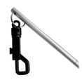 thumbnail image 4 of Puntero de Buceo Perfecl de Aluminio Durable con Clip de Perno Color Gris, 4 of 7