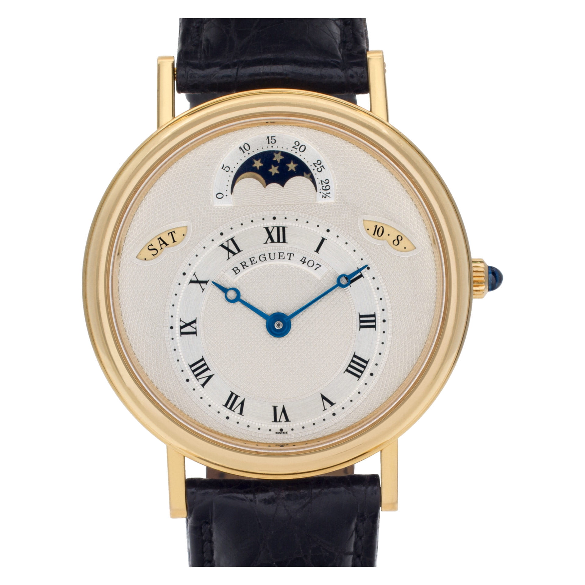 Breguet Pre Owned 2024 www.alhudapk