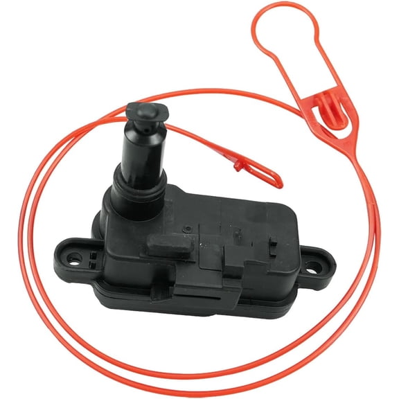 4L0862153D Fuel Flap Door Cap Release Lock Actuator Fit for Audi A1 A6 A7 Q3 Q7 Sportback A6 Avant A7 Q3 Door Lock Actuators