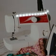 thumbnail image 2 of Tira de LED ecológica de 2 piezas, herramienta de iluminación alimentada por USB, tira de luz adhesiva práctica para máquina de coser, 2 of 8