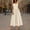 01 Beige, variant on Weiqiqre Summer Dresses for Women Summer Dress Casual Sleeveless Spaghetti Strap Smocked Ruffle Beach Long Maxi Dress with Pockets