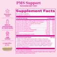 thumbnail image 4 of Pink Stork PMS Support Capsules, Magnesium, B Vitamins, Herbs for Period and Mood, 60 Count, 4 of 7