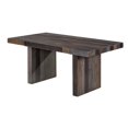 thumbnail image 3 of Moe's Petite Table à Manger Vintage en Gris, 3 of 4