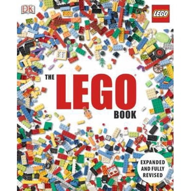 Pre-Owned The Lego Book (Hardcover) 0756666937 9780756666934