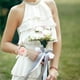 thumbnail image 4 of 2 Pcs Corsages de Flores Blancas para Muñeca para Boda Novia Novio Ceremonia Fiesta, 4 of 6