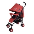 thumbnail image 4 of Carriola Plegable con Cubre-pies Aquila Rojo Hasta 15 Kg, 4 of 5