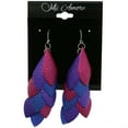 thumbnail image 2 of Mi Amore Chandelier-Earrings Multicolor, 2 of 2