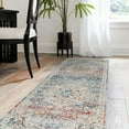 thumbnail image 5 of Rugs.com Newport Collection Rug – 2' 7 x 10' 2 Runner Multi Medium Rug Perfect For Hallways, Entryways, 5 of 6