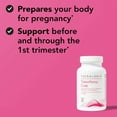 thumbnail image 5 of Theralogix TheraNatal Core Preconception Vitamin Supplement - 90-Day Supply - Fertility Support Supplement with Folate, Vitamin D3, Choline & More* - NSF Certified - 90 Tablets, 5 of 10
