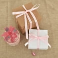thumbnail image 4 of 100yds Satin Ribbon, Thin Solid Color Satin Ribbon for Gift Wrapping, Crafts, Hair Bows Making, Wedding Party Decoration, Sewing, Invitation Cards, Floral Bouquets, Christmas, 4 of 6