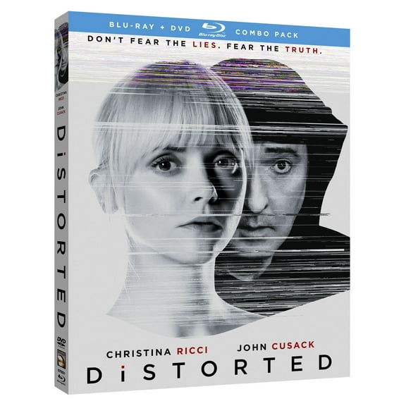 Echo Bridge - Distorted [BLU-RAY]