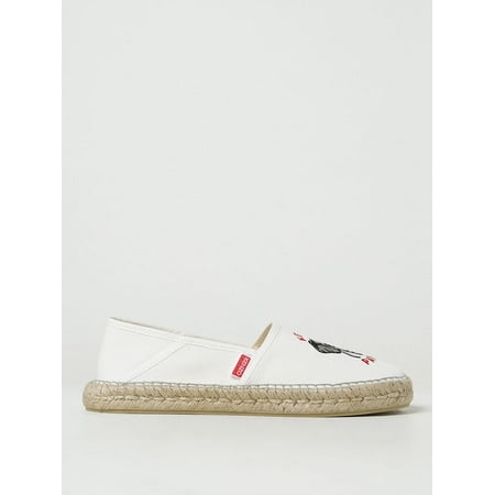 

Kenzo Espadrilles Woman White Woman