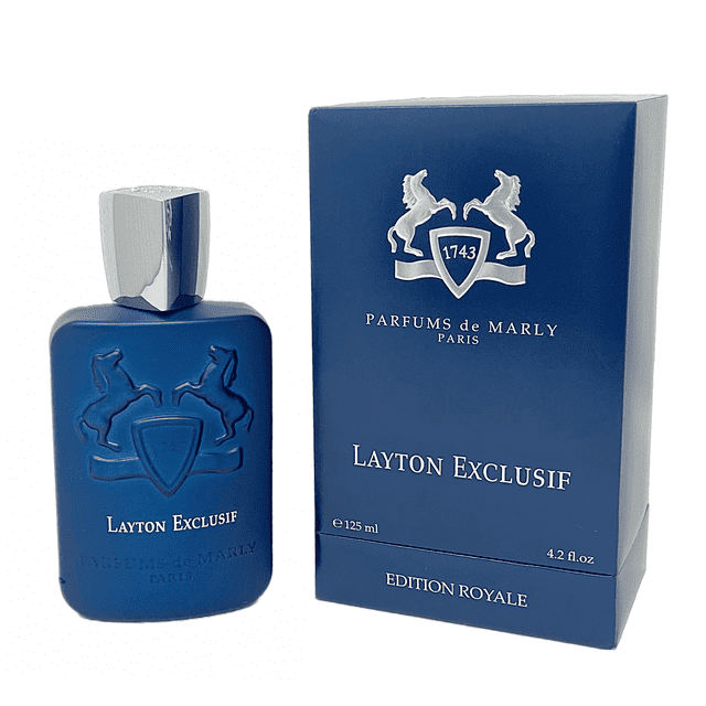 Parfums De Marly Layton Exclusif P 125 Ml Unisex