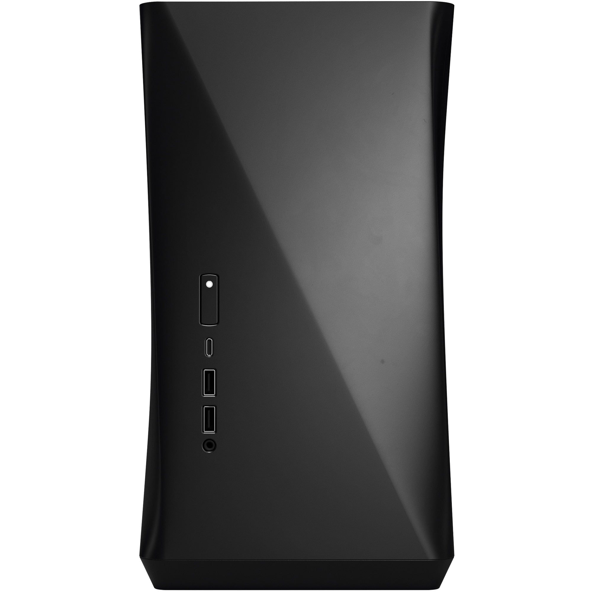 ジャンク】Era ITX FD-CA-ERA-ITX-BK [Carbon/TG] ITX Era Fractal FD