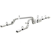 Magnaflow Exhaust MagnaFlow Series Stainless Steel Cat-Back Diesel Exhaust System (Dual Split Rear Exit) 19019 Fits select: 2015-2022 CHEVROLET COLORADO, 2015-2022 GMC CANYON
