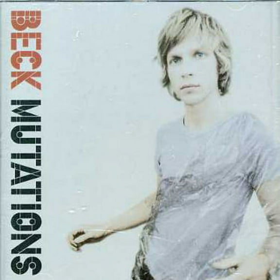 Beck - Mutations - Music & Performance - CD