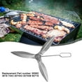 thumbnail image 4 of Bbq Accessories Grilling Accessories Grill Set Grill Tools Grill Utensils Set 8-1/2-Inch -Touch Cleaning Kit Forgrill 90992 3618 7443, 4 of 8