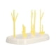 thumbnail image 5 of Escurridor de biberones plegable y portátil, color amarillo, 5 of 14