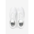 thumbnail image 3 of Fila Women's Memory Viable Slip Resistant Work Shoe Food Service 0 WHT/WHT/WHT, 3 of 4