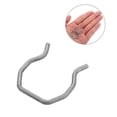 thumbnail image 2 of SHISUYAN 4pcs Iron Fuel Injector Connector Clips Diesel Engine Fuel Plug Retainer Clamps Car Fuel Injector Connector Clamps Compactible For Ford Powerstroke, 2 of 8