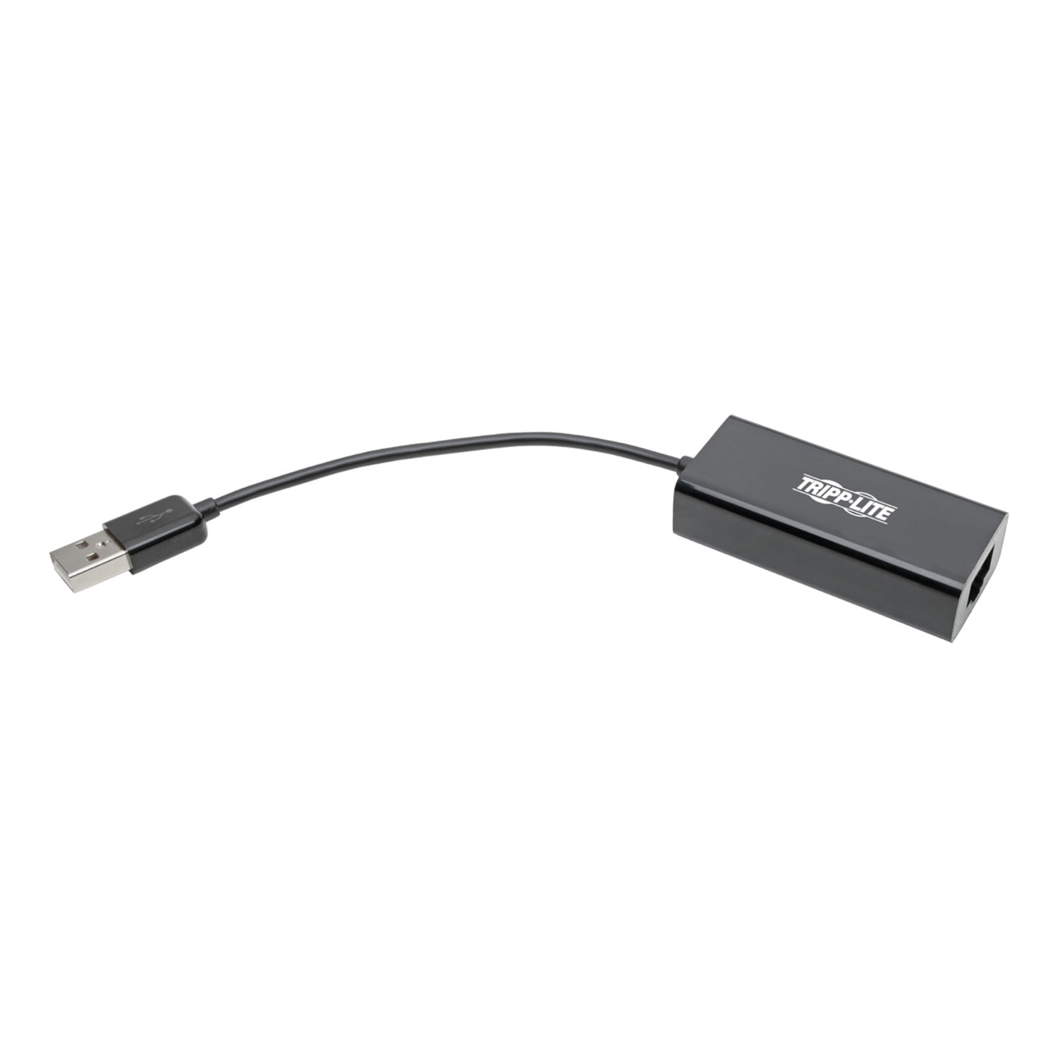 USB 2.0 to RJ45 Ethernet NIC Network Adapter, U236-000-RPT