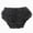 Black-b, variant on HCNTES Pack Ruffle Diaper Cover - Baby Bloomers, Cute Cotton Baby Girl Shorts,Briefs- Panties for Toddler Girls (Watermelon Red-a,15-24 M)